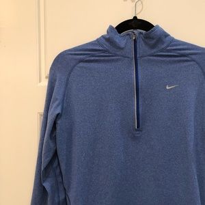 Nike Dri Fit Women’s Large 3/4 Zip